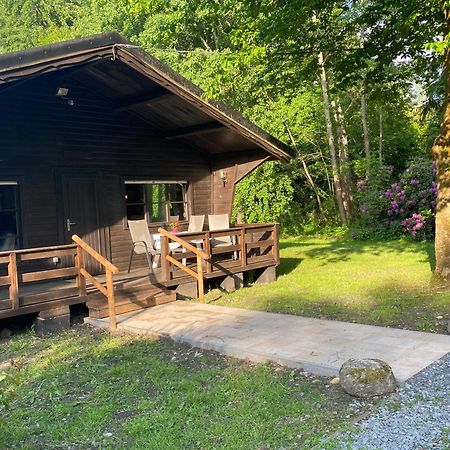 Heidegut Eschede Reitsportanlage Und Feriendorf Luaran gambar